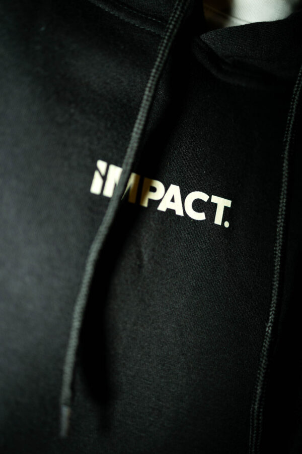 Sweat - Carpe - Noir – Image 3