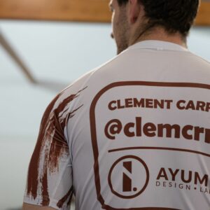 Rashguard - Custom - Impact x Ayumi