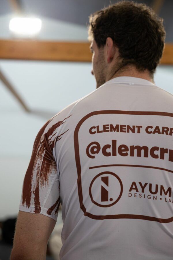 Rashguard - Custom - Impact x Ayumi