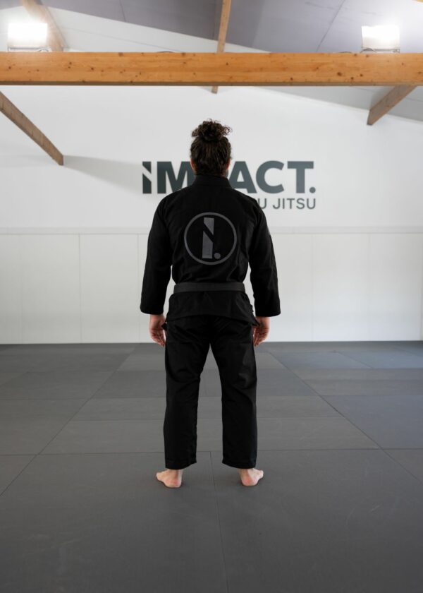 Kimono - Noir - Base V2 - Impact – Image 3