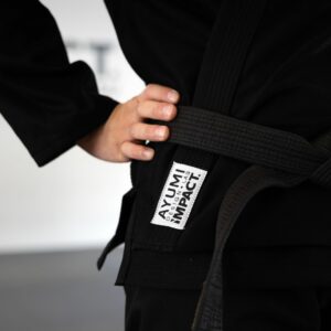 Kimono - Noir - Base V2 - Impact