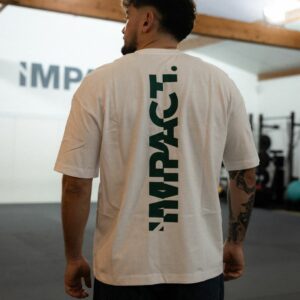 Tee Shirt - Blanc - Collection Arti #01